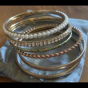 Bangle set
